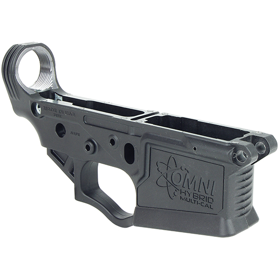 ATI LOWER OMNI STRIPPED HYBRID MULTI CAL - Rifles & Lower Receivers